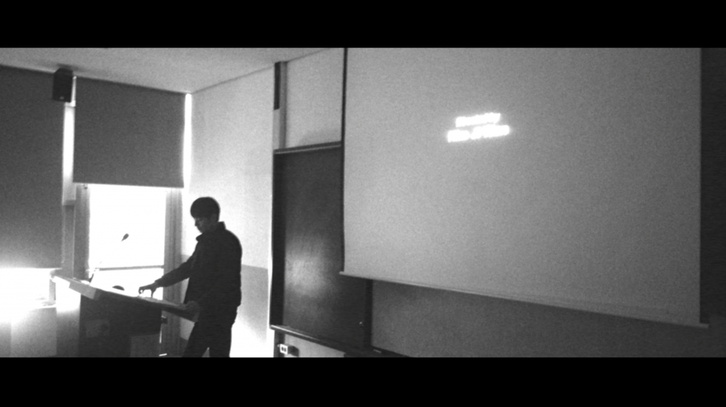 Kim Ji-won, A Stranger