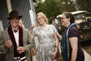 The Story Behind The Dressmaker's Stunning Costumes