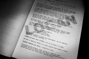 Wolverine Screenplay